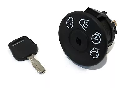 Husqvarna Genuine OEM Replacement Ignition Switch And Key COMBO00218 • $11.99