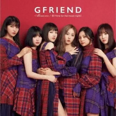 GFRIEND Memoria First Limited Edition Type A CD DVD Japan KICM-91892 NEW • $53.20