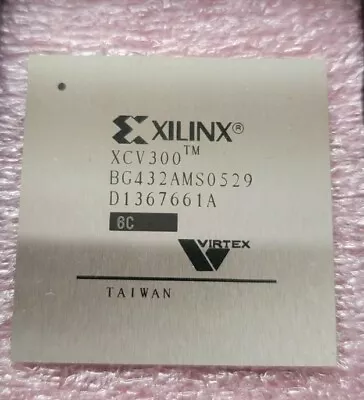 Xilinx XCV300-6BG432C FPGA • $59.99