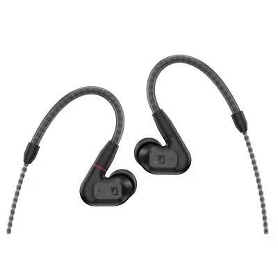 $149.95 • Buy Sennheiser IE 200 Wired Audiophile In-Ear Earphones With Braided MMCX Cable