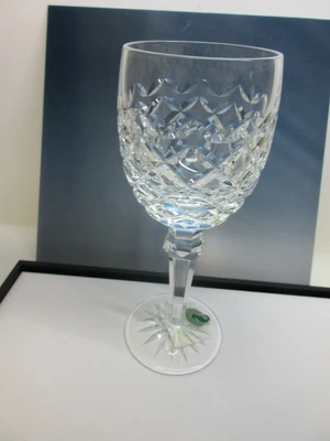 $95 • Buy Waterford Crystal Powerscourt 6901340600 Claret Glass / Drinkware Stemware 