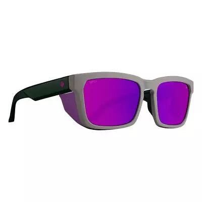 Spy Optic Helm Tech Sunglasses Gray Dark Green • $65.52