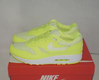 NIB Authentic NIKE AIR MAX 1 PREMIUM  TENNIS BALL  Shoes Men 7. 5 M Women 9 M • $89.99