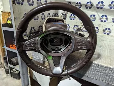 Steering Column 218 Type Floor Shift AWD Fits 15-18 MERCEDES CLS-CLASS  • $594.22