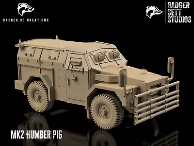 MK2 Humber Pig - Modern Warfare/Wargames • £15