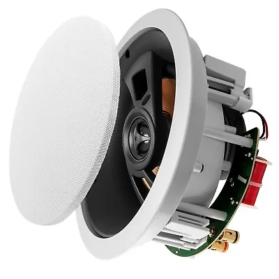 6.5  Angled Ceiling Speaker Atmos Ready Surround LCR 150W Single OSD ICE660 • $49.99