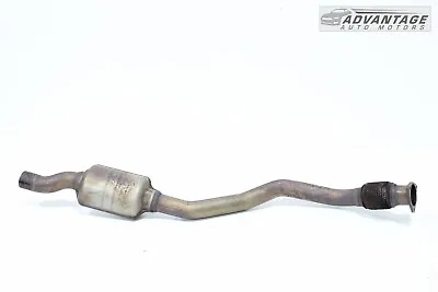 2012-2017 Audi A6 C7 Quattro 3.0l Front Left Side Exhaust Down Pipe Oem • $157.24