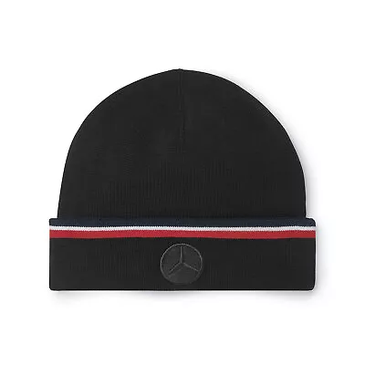 2024 Mercedes AMG F1 Team Beanie Winter Hat • $34.24