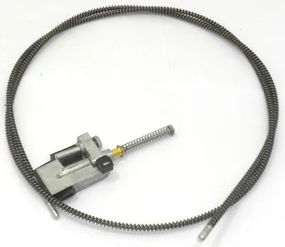 $75.50 • Buy Vw Bug Sunroof Cable With Guide Right Side 1964-1978 117877306a