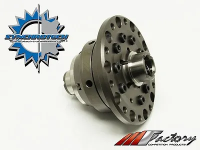 MFactory Helical LSD For BMW E46/E8X/E9X W/ Ratio 3.15 Or Greater MF-TRS-05E46A • $1039.95