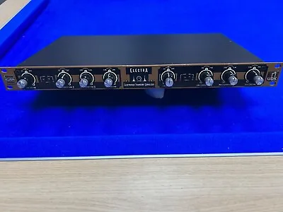 £1100 • Buy Kush Audio Electra 19  Rack Unit EQ Module