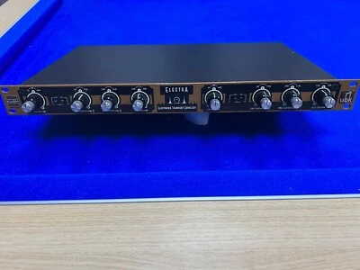 £1100 • Buy Kush Audio Electra 19  Rack Unit EQ Module