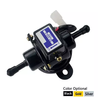 12V 3-6 PSI Electric Fuel Pump Diesel Gasoline Pertrol EP-500-0 035000-0460 • $18.01