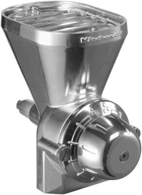 £160 • Buy KITCHENAID 5KGM Grain Mill Attachment