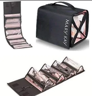 Mary Kay - Travel Roll Up Bag - No Pattern - UNFILLED • $10.50
