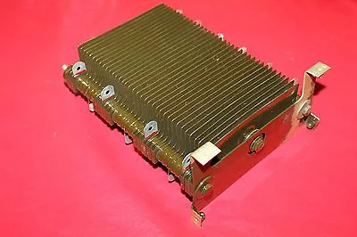 Military Surplus Aircraft  Rectifier P/N 10638 • $59.99