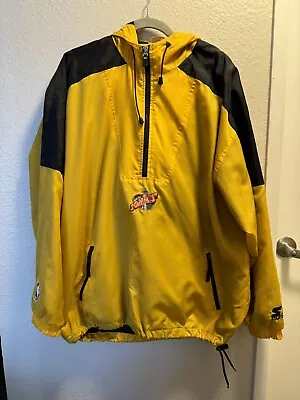 Rare NBA Seattle Super Sonic’s Starter Jacket • $140