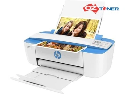 $79.98 • Buy HP Deskjet 3720 All-in-1 Color Inkjet Wi-Fi Printer+Wty J9V86A *Damaged Carton*