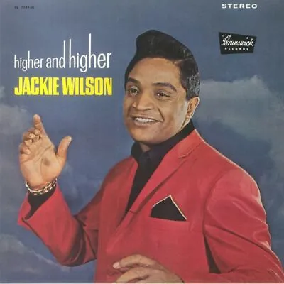 WILSON Jackie - Higher & Higher - Vinyl (LP) • £33.94
