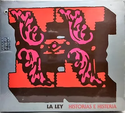 La Ley – Historias E Histeria (2004 CD + DVD) • $10