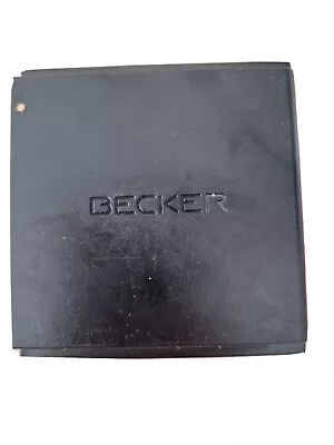 £47 • Buy Mercedes-benz Becker Navigation Map Pilot