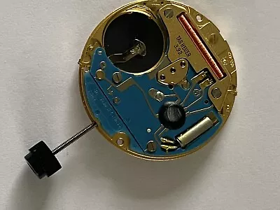 Eta 955.412  Quartz Watch Movement. Tag Heuer Longines Tissot Etc • £11