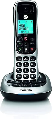 Motorola Expandable Cordless Phone System W/ Digital Answering System - 1 PIECE • $32.99