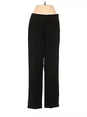 Sigrid Olsen Women Black Casual Pants 6 Petites • $21.74