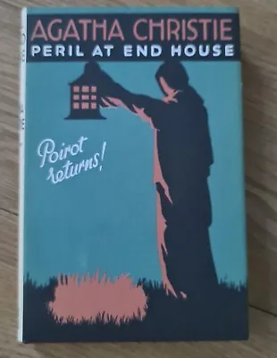 £11.99 • Buy Agatha Christie Peril At End House Facsimile Hardback 2012
