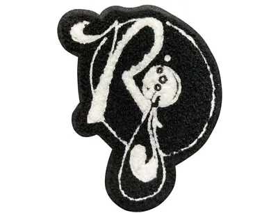 $20 • Buy Roc-A-Fella Records; *Chenille* Carpet Style Iron-on Logo Patch 5 