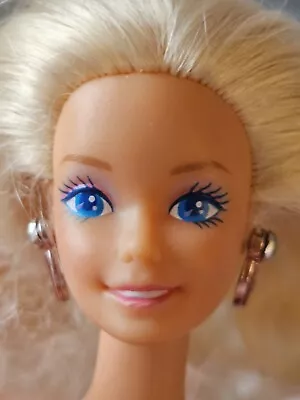 Vintage Barbie Dance Magic Barbie Doll 1989 Mattel  • $15