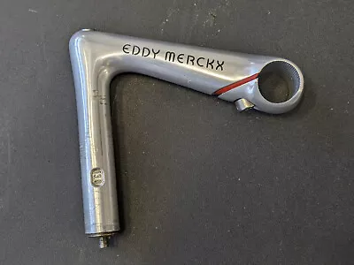 Vintage Cinelli XA Stem Team 7-Eleven Eddy Merckx Pantographed 130 26.0 Panto • $160