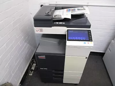 Develop Ineo +224e  Colour Copier / Printer . • £945