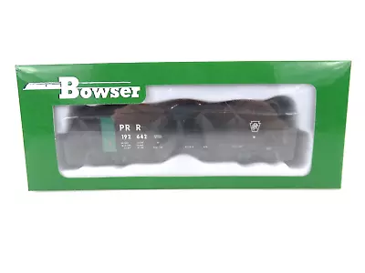 Bowser 43014 HO Scale H21G 4-Bay Hopper  Penn Central Ore Service PRR #192642 • $24.95