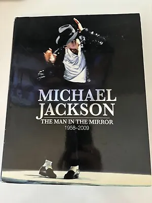 Michael Jackson: The Man In The Mirror: 1958-2009 By Tim Hill Collectors • $35.50