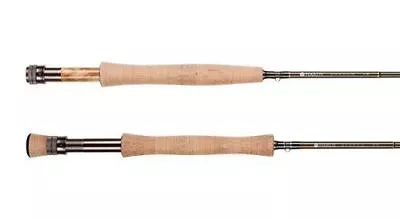 Hardy Shadow Fly Rod 8'6 #4 4 Piece  Fresh / Salt Water 1428457  • $514.87