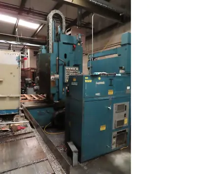 1987 Cincinnati Milacron 10HC-2500-A  5 Axis Horizontal Machining Center 100  X • $20000