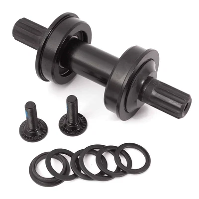 £18.23 • Buy KHE MVP BMX Tretlager-Set Bottom US BB 8 Teeth Industrial Storage 8T Crmo