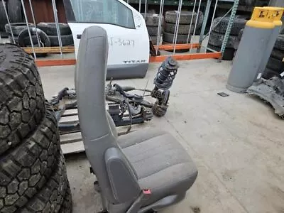 Driver Front Seat Bucket Cloth Opt AS5 Fits 15-18 EXPRESS 2500 VAN 454137 • $600