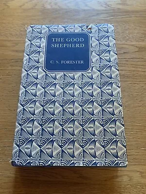 The Good Shepherd By C S Forester 1957 • £10