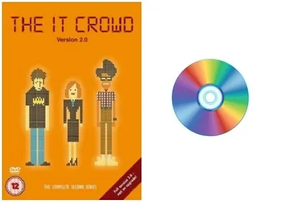£1.49 • Buy The IT Crowd [DVD Without Case]