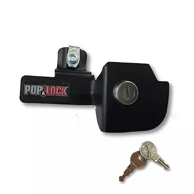 Pop & Lock PL1100 Black Manual Tailgate Lock For 99-07 Silverado Sierra 1500 • $69.95