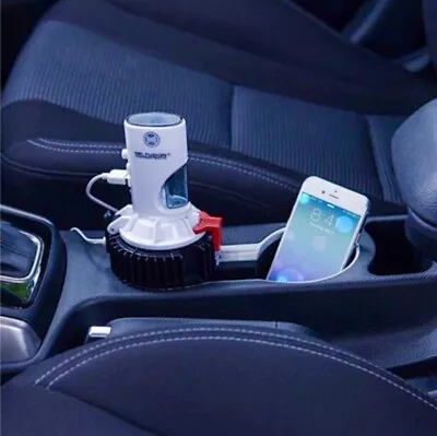 Back To The Future Mr. Fusion USB Car Charger To Charge All Phones • $300