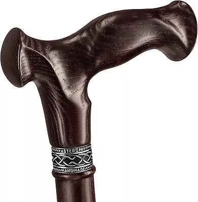 Custom Walking Cane For Men Women - Vesper Handmade Wood Canes Fashionable • $88.50