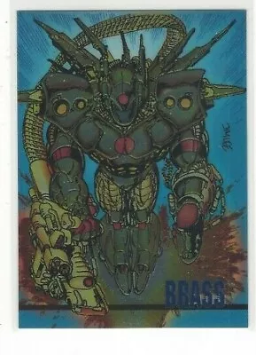 $2.47 • Buy 1994 Image Wildstorm Set 1 Chromium Series Singles #'s 1-100