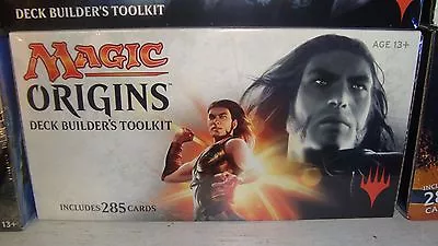 MTG Origins Deck Builder's Toolkit • $28.53