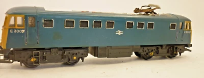 £14.99 • Buy TRIANG 00 Gauge BR Class 81 ELECTRIC LOCOMOTIVE - R753, Spare Or Repair,       B