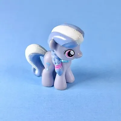 2015 My Little Pony FiM Twilight Sparkle & Friends 1.5  Silver Spoon Figure #1 • $8.30