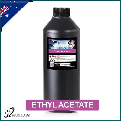 Ethyl Acetate Non-Acetone Nail Polish Remover 1LTR PREMIUM PRODUCT • $26