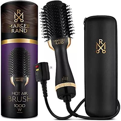 MARCEL RAND Professional Hair Dryer Brush For Women 2 In 1 Volumizing Brush • $61.59